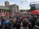 Bilder von der Demo in Stuttgart