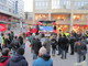 Demo gegen rechts