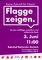 Flyer des DGB Nordbaden