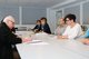 Pressekonferenz der IG Metall Pforzheim