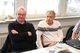 Betriebsraete bei der Darstellung des Tarifergebnisses