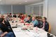 Betriebsraete bei der Darstellung des Tarifergebnisses
