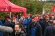 Warnstreikkundgebung Broetzinger Tal