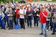 Warnstreik bei Doduco Pforzheim