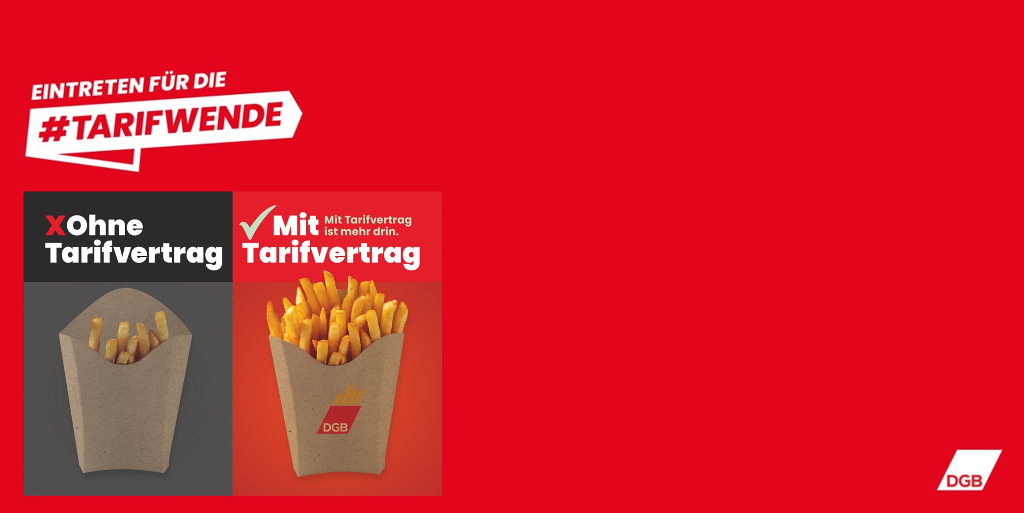 Tarifwende Jetzt