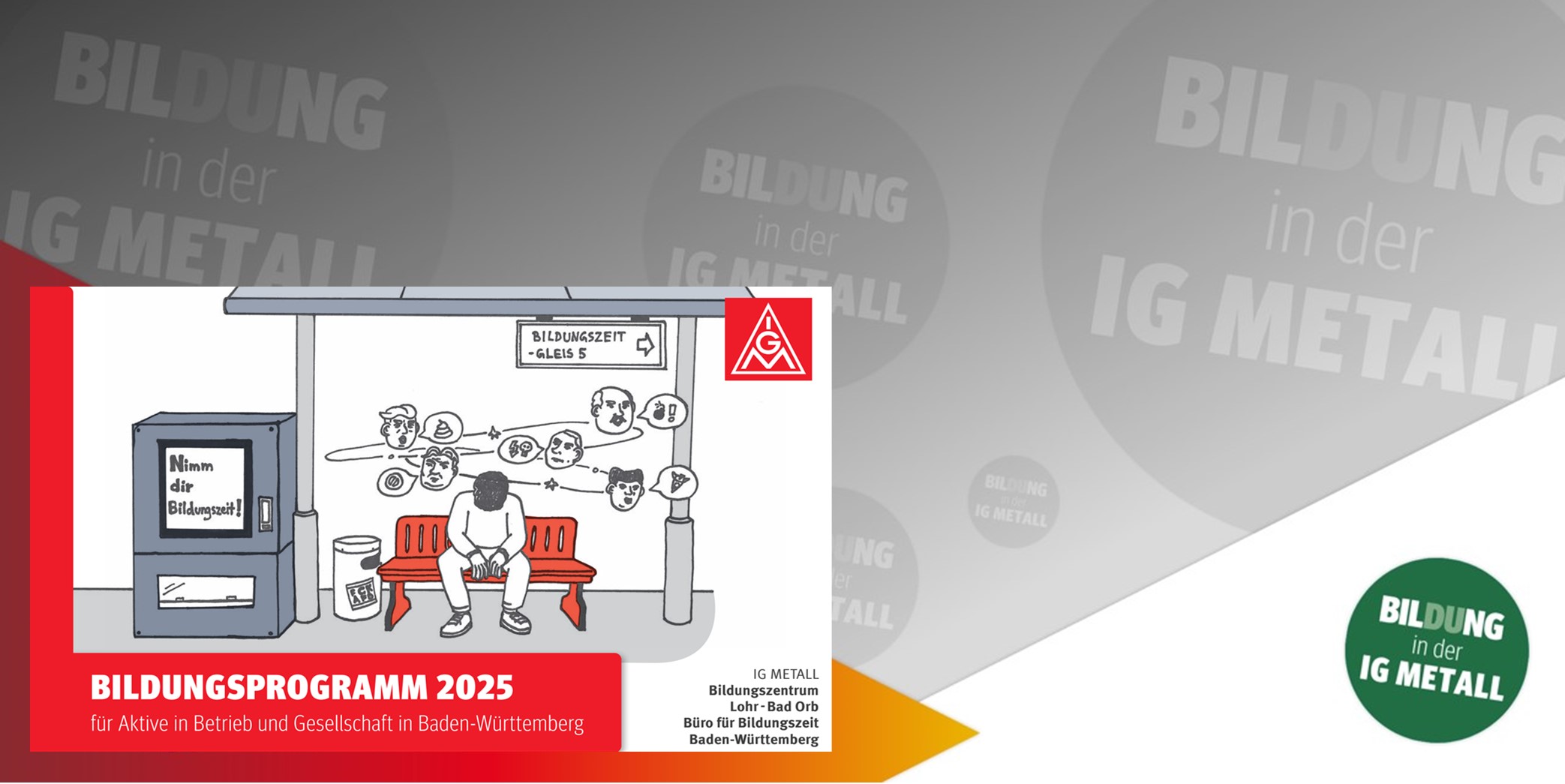 Bildungszeitt 2025
