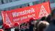 Warnstreik