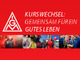 IG Metall Gewerkschaftstag 2011: Kurswechsel: Gemeinsam fuer ein Gutes Leben