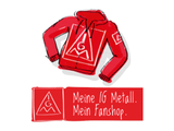 Meine IG Metall. Mein Fanshop.