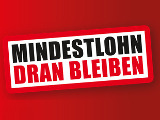 Mindestlohn - Dran bleiben!