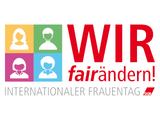 8. März - Internationaler Frauentag 2020 - fairändern